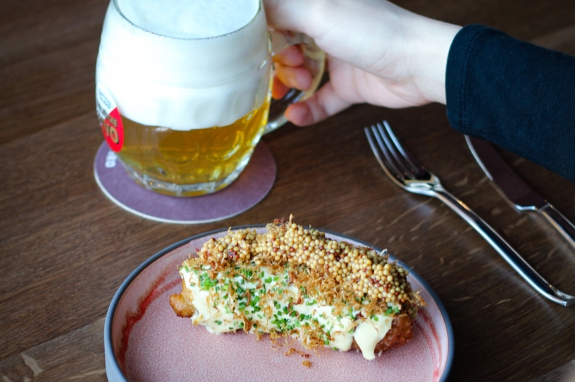 Karlínská restaurace